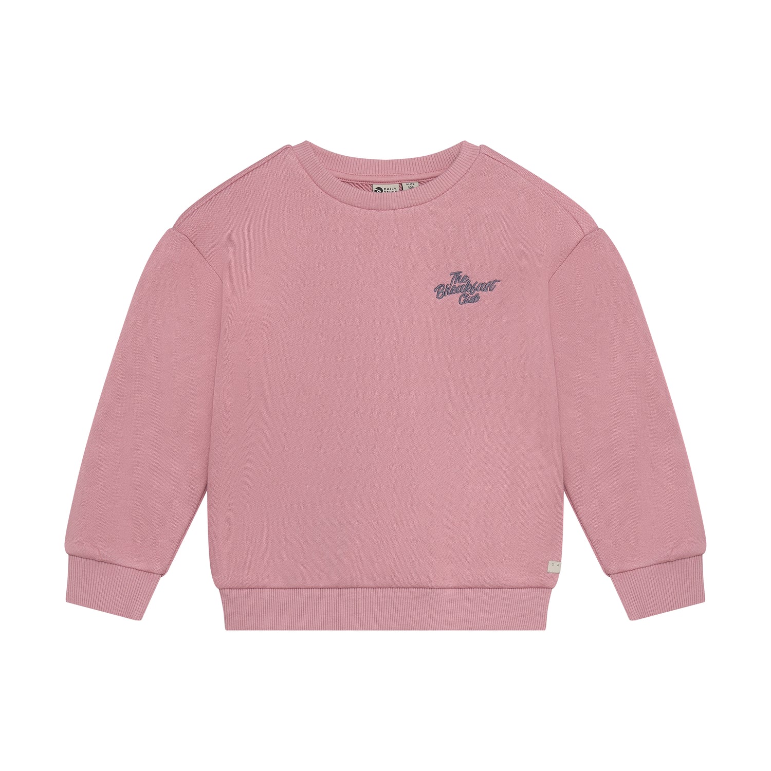 Daily Seven HW26 Sweater Backprint