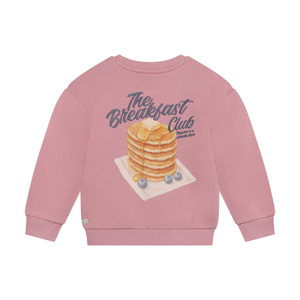 Daily Seven HW26 Sweater Backprint