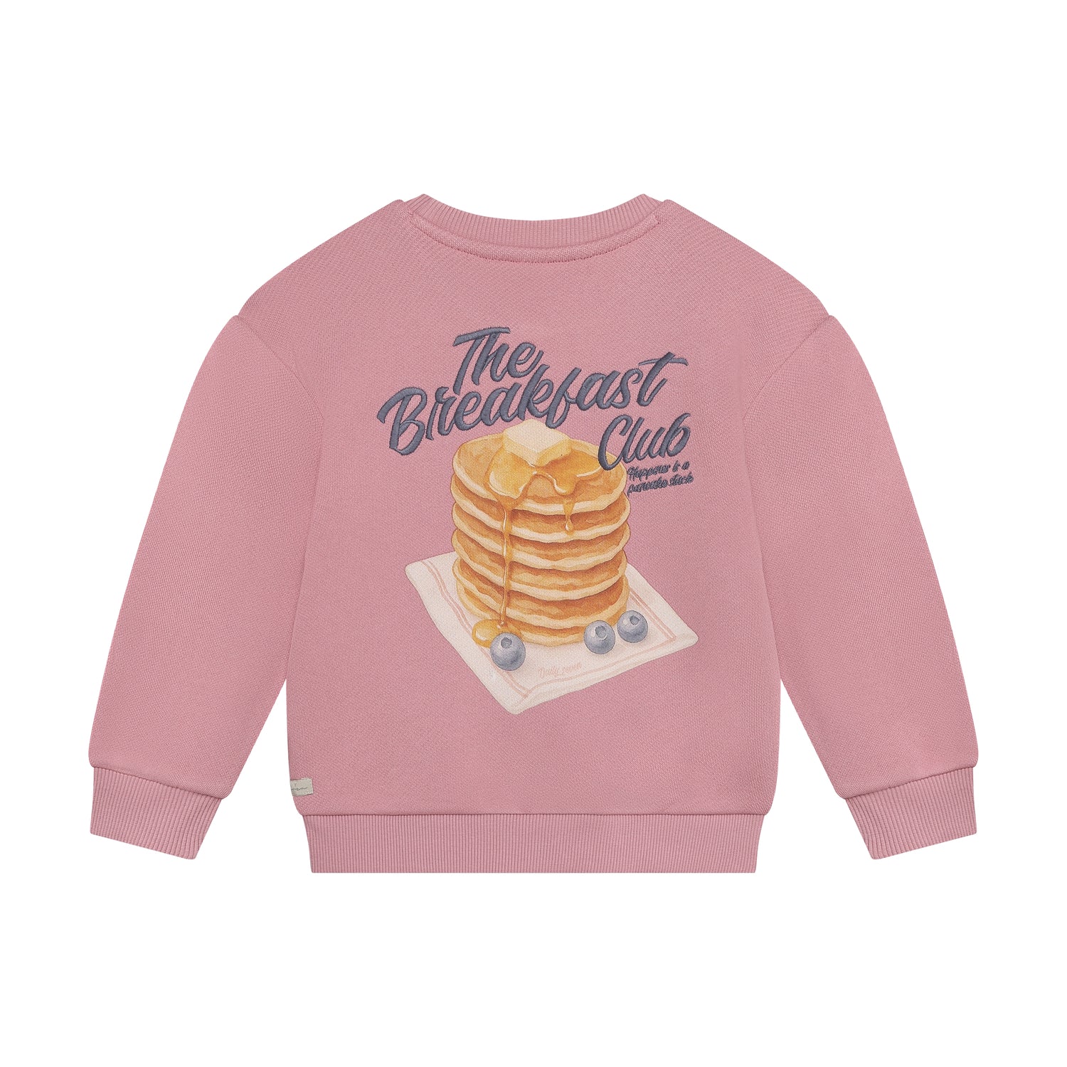 Daily Seven HW26 Sweater Backprint