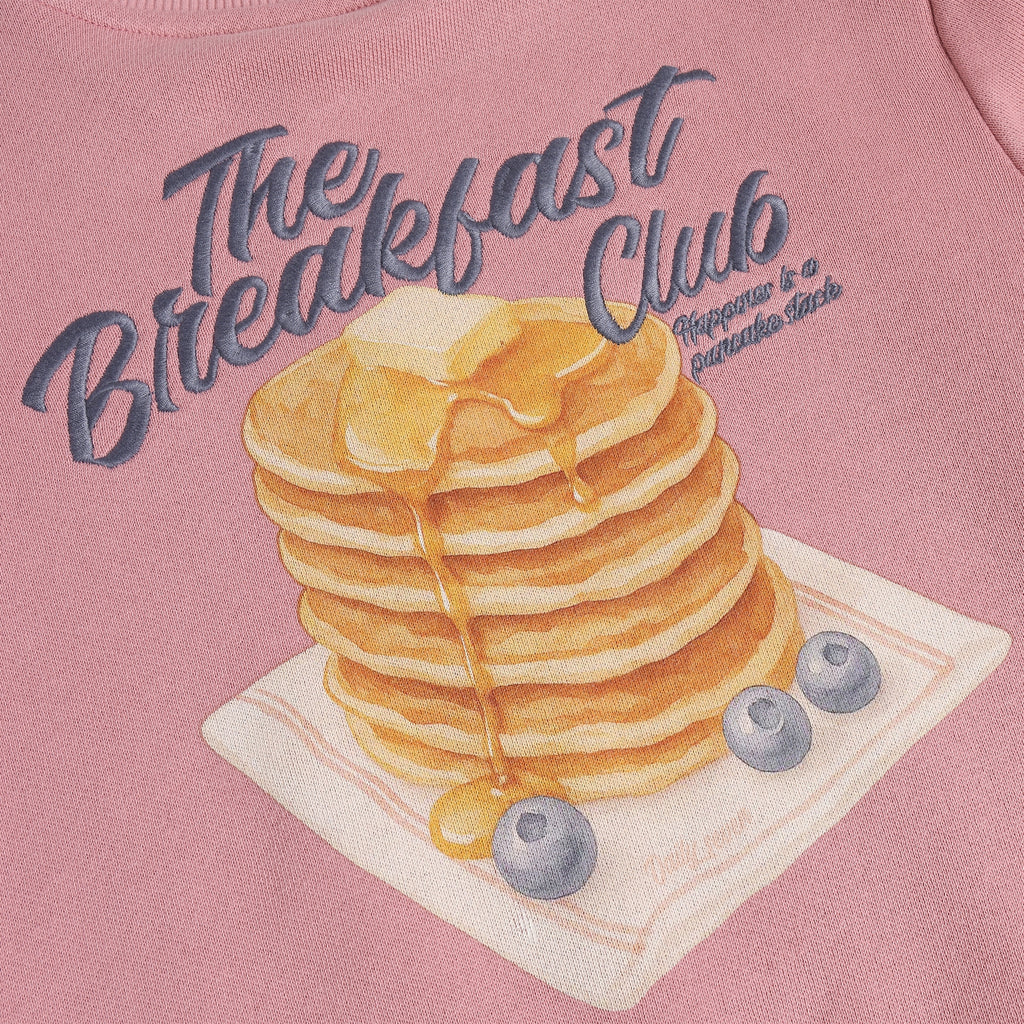Daily Seven HW26 Sweater Backprint