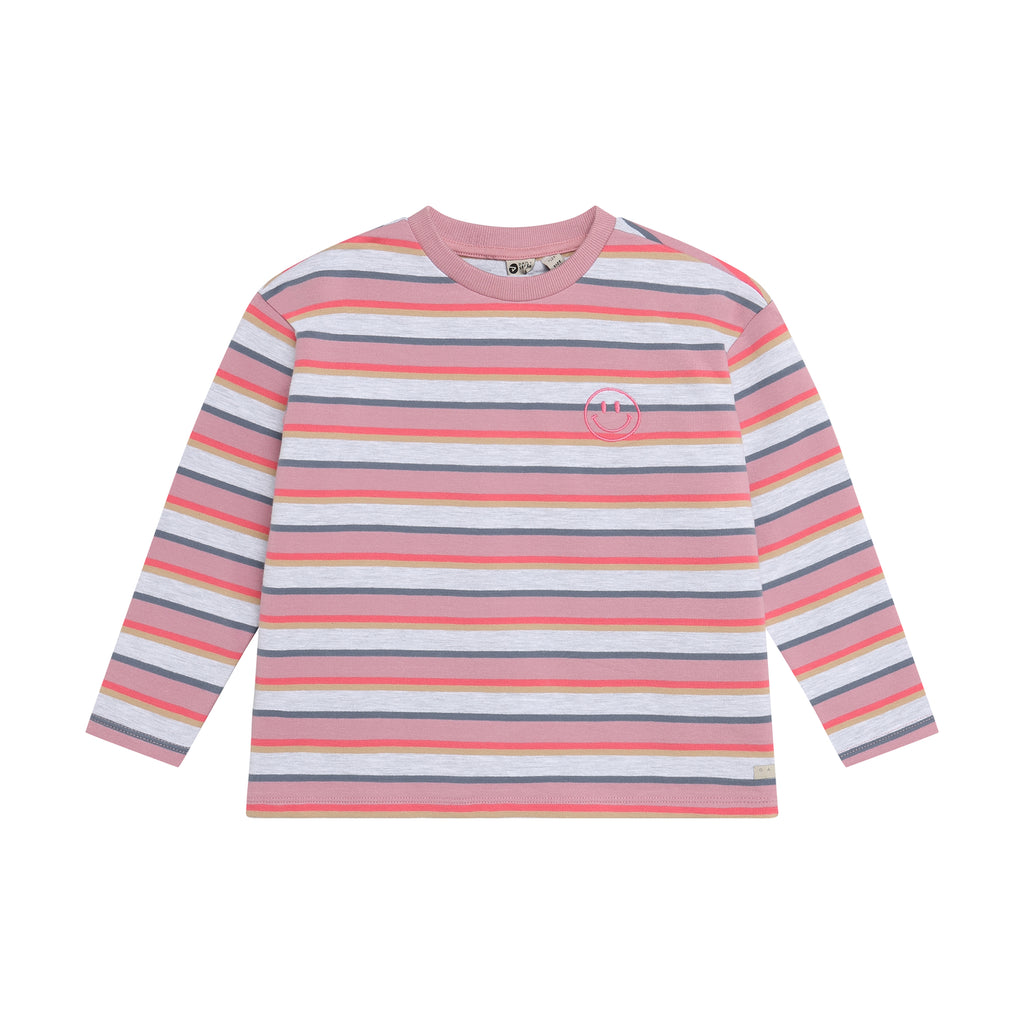 Daily Seven HW26 T-shirt Longsleeve Striped
