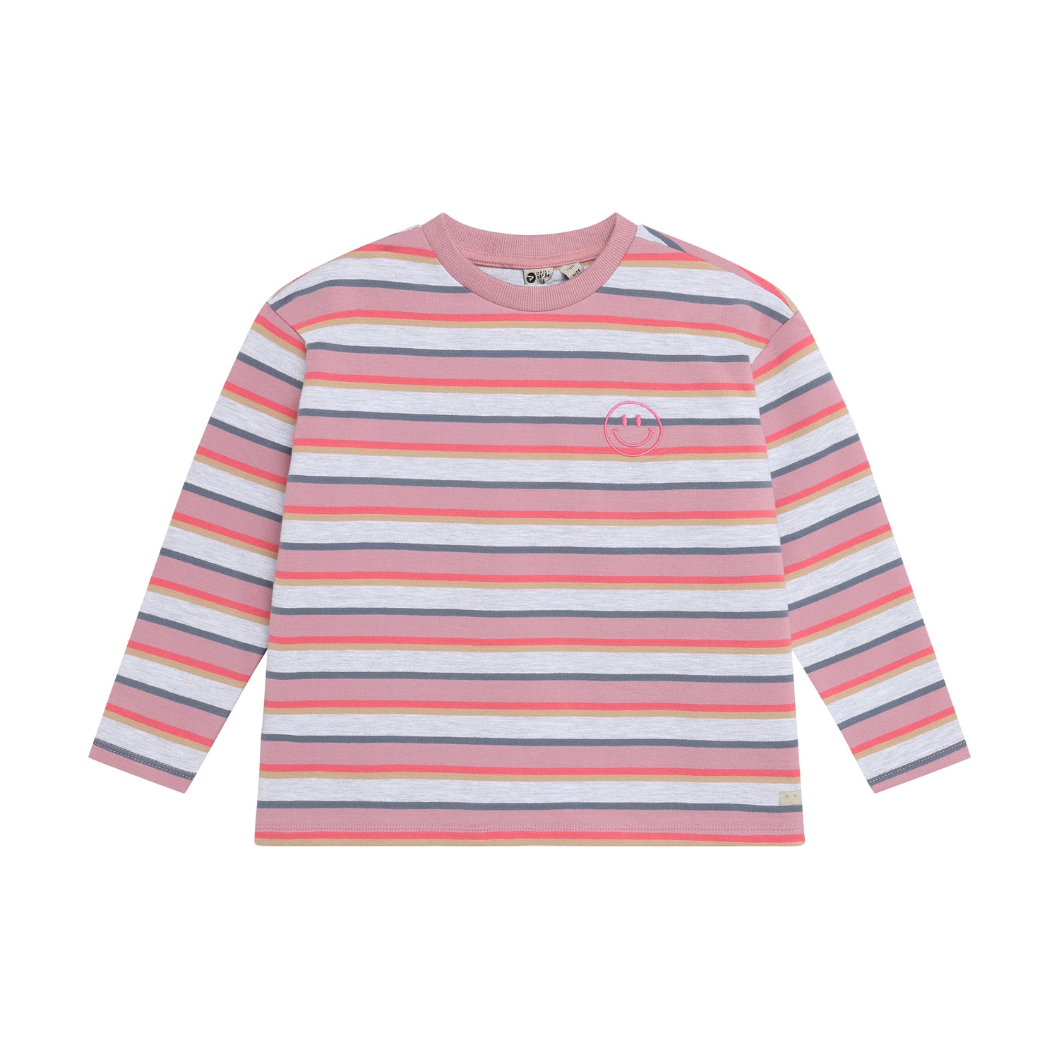Daily Seven HW26 T-shirt Longsleeve Striped