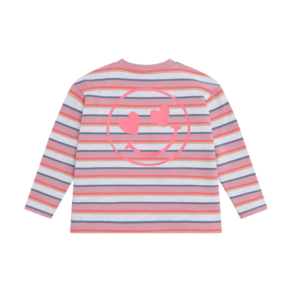 Daily Seven HW26 T-shirt Longsleeve Striped
