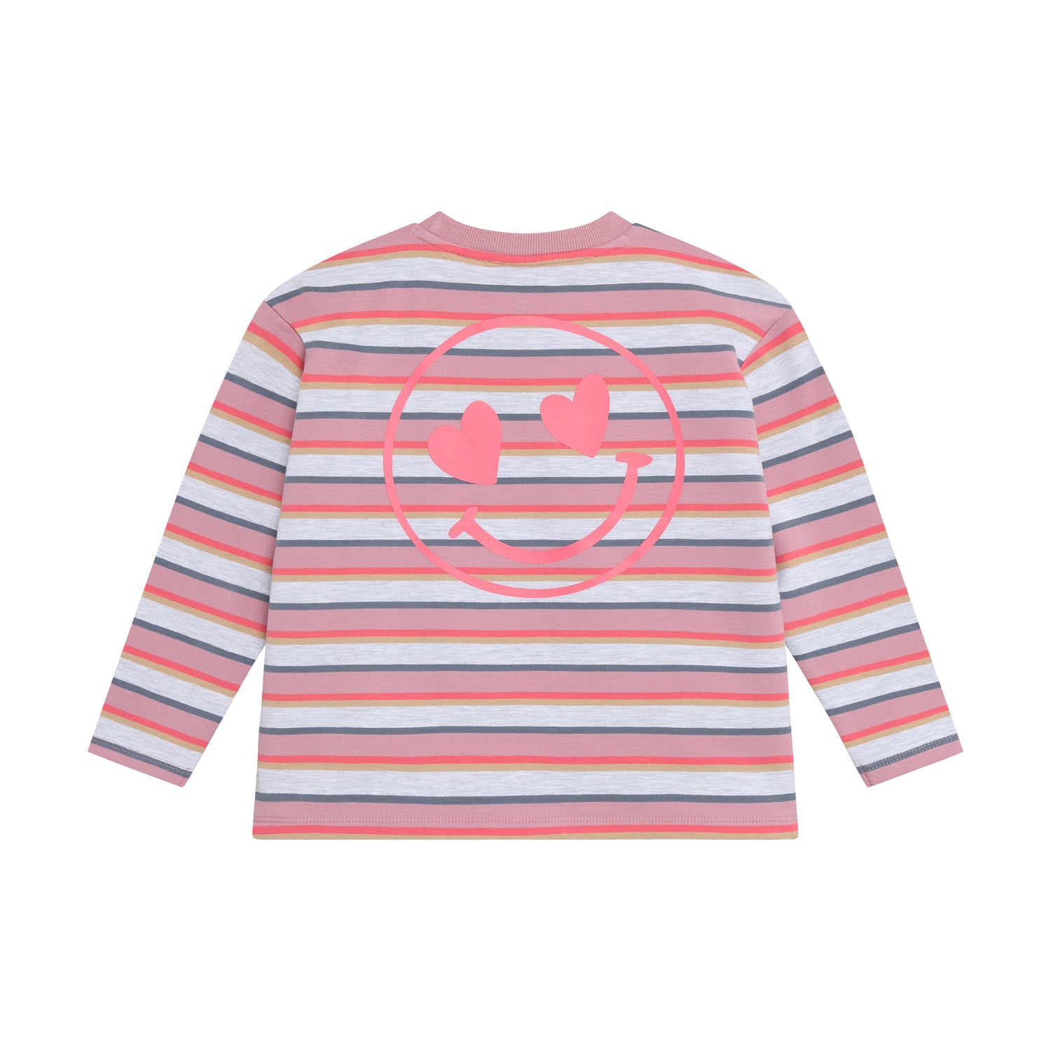 Daily Seven HW26 T-shirt Longsleeve Striped