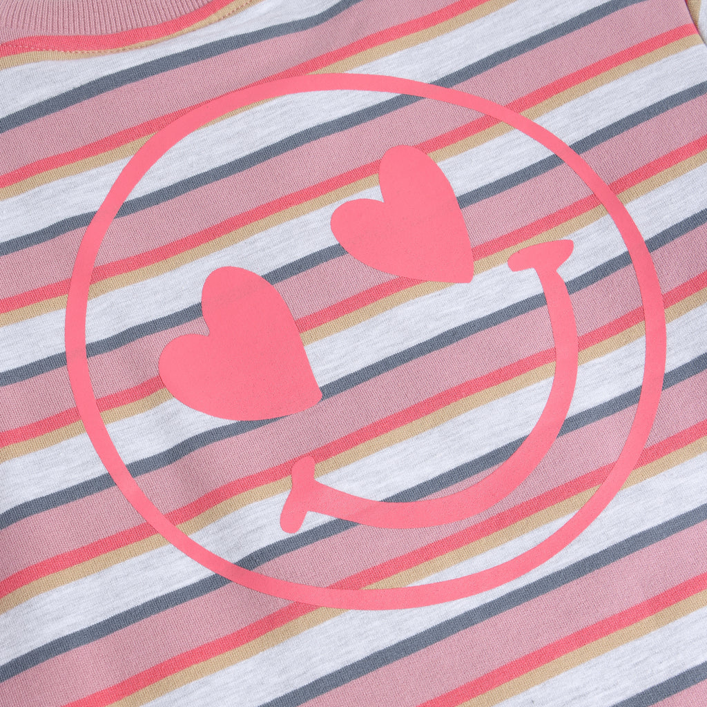 Daily Seven HW26 T-shirt Longsleeve Striped
