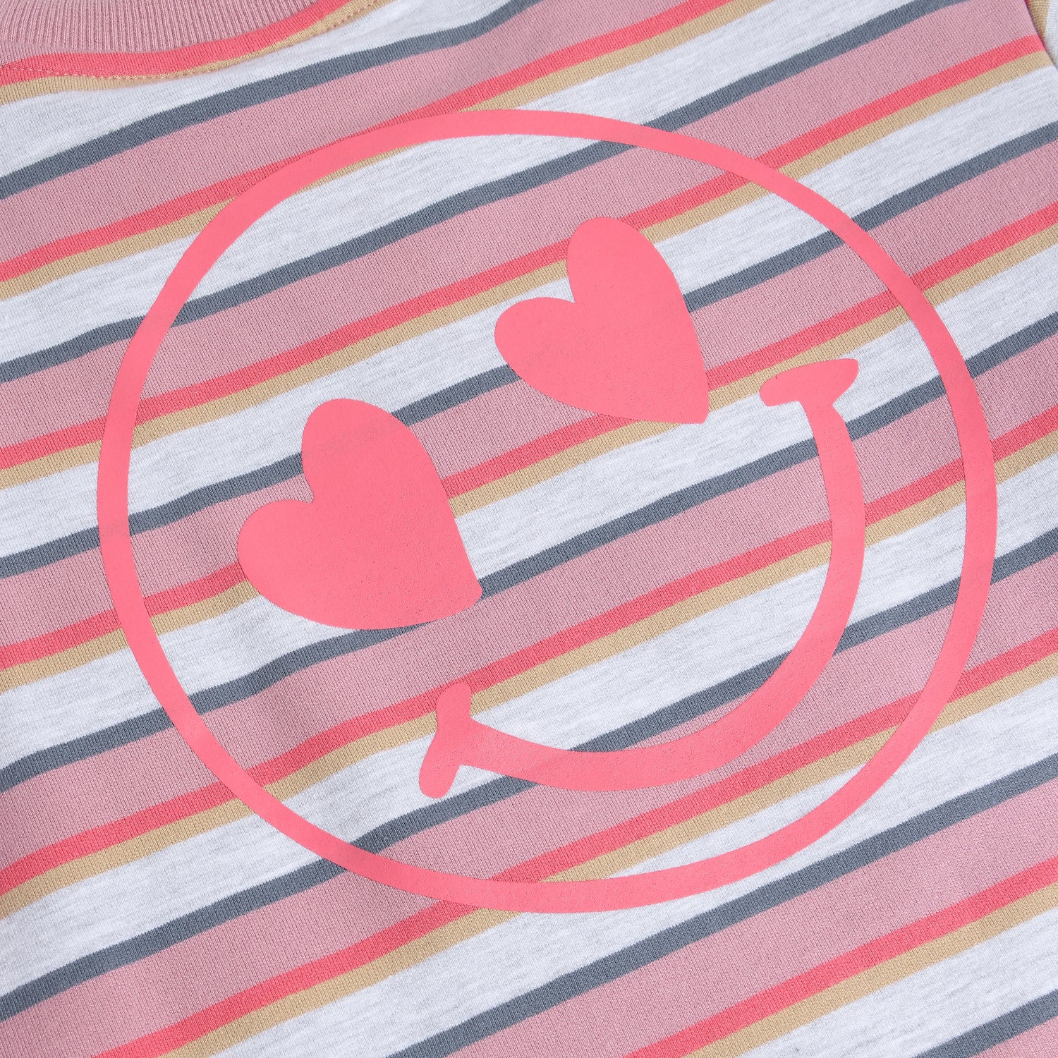 Daily Seven HW26 T-shirt Longsleeve Striped