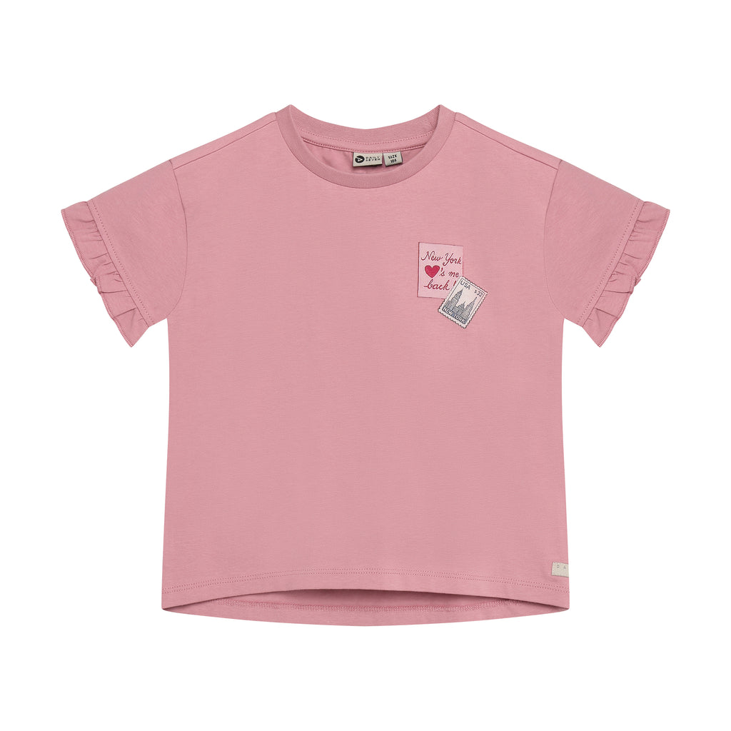 Daily Seven HW26 T-shirt Backprint