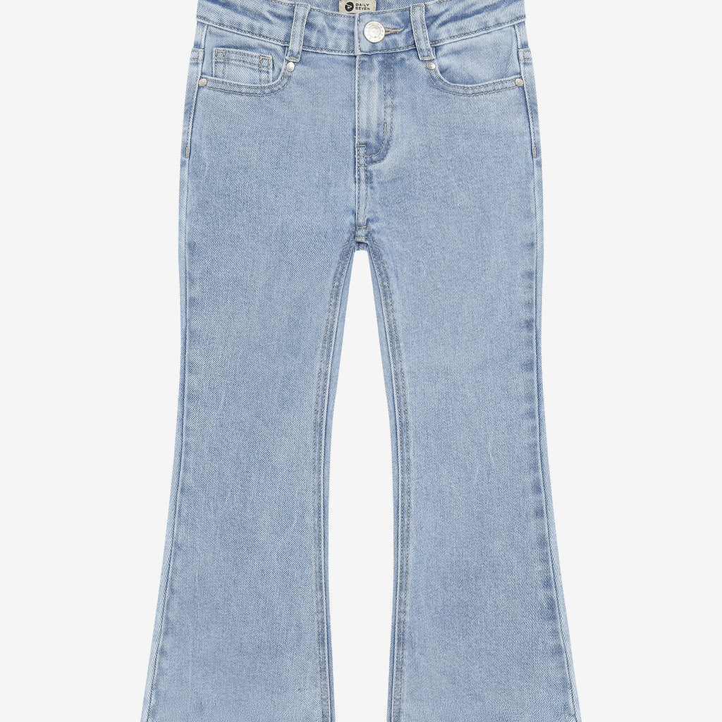 Daily Seven Denim Flared Fit