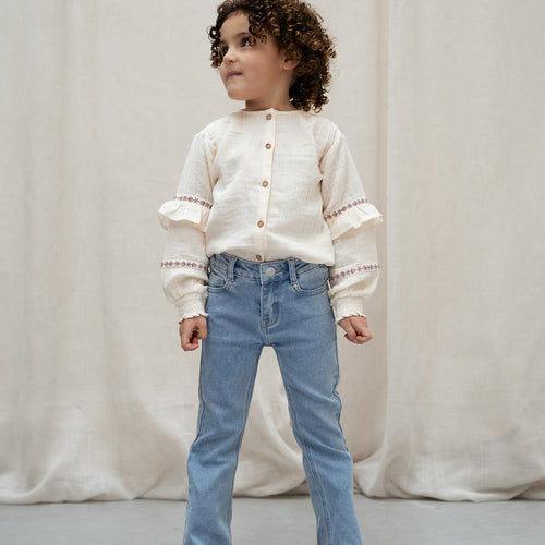 Daily Seven Denim Flared Fit
