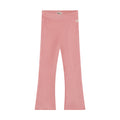 Daily Seven Flared Velvet Pants