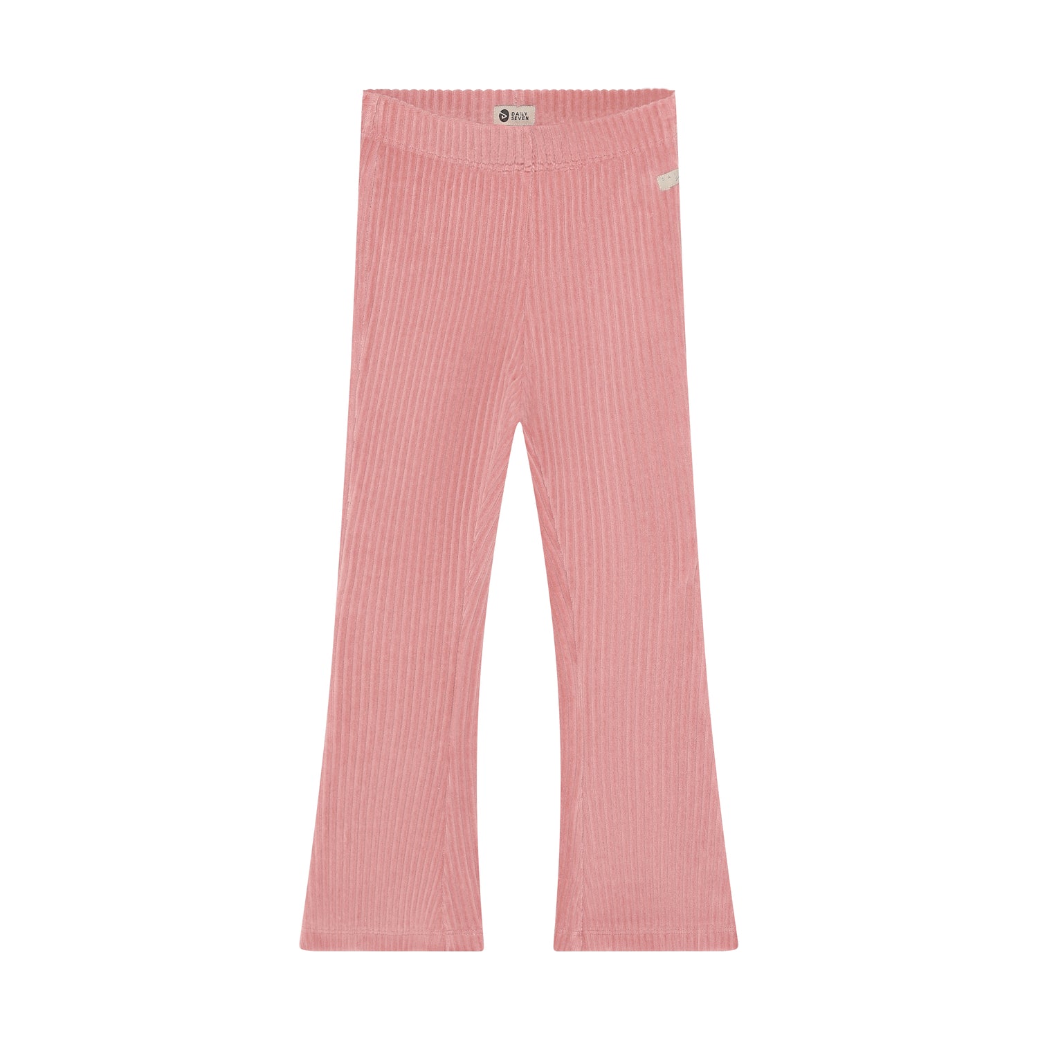 Daily Seven Flared Velvet Pants