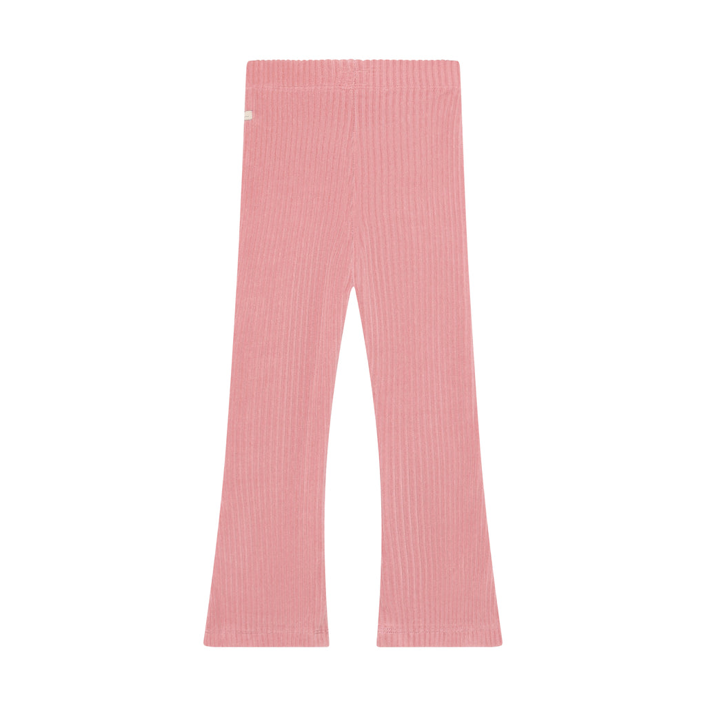 Daily Seven Flared Velvet Pants
