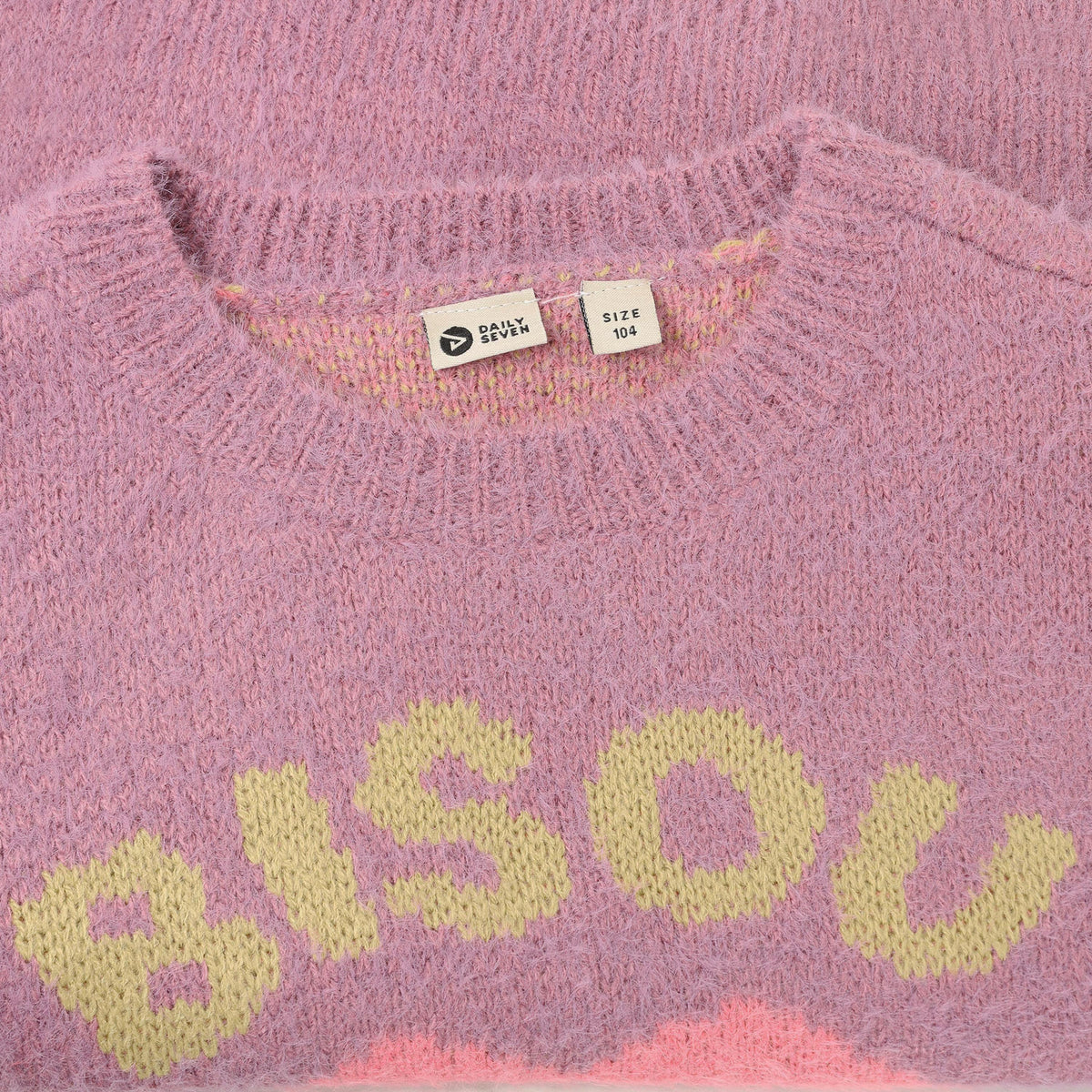 Daily Seven Knitwear Fancy