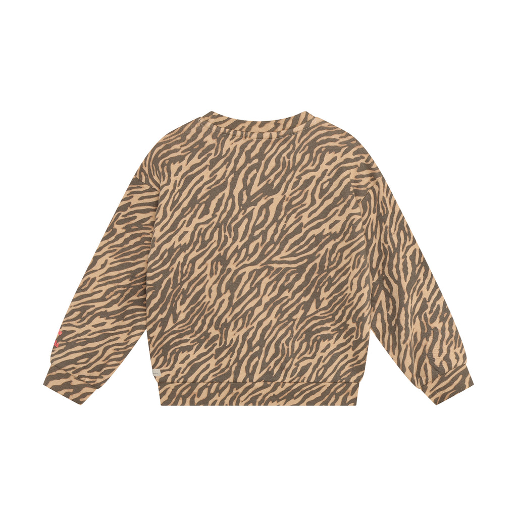 Daily Seven Sweater Animal