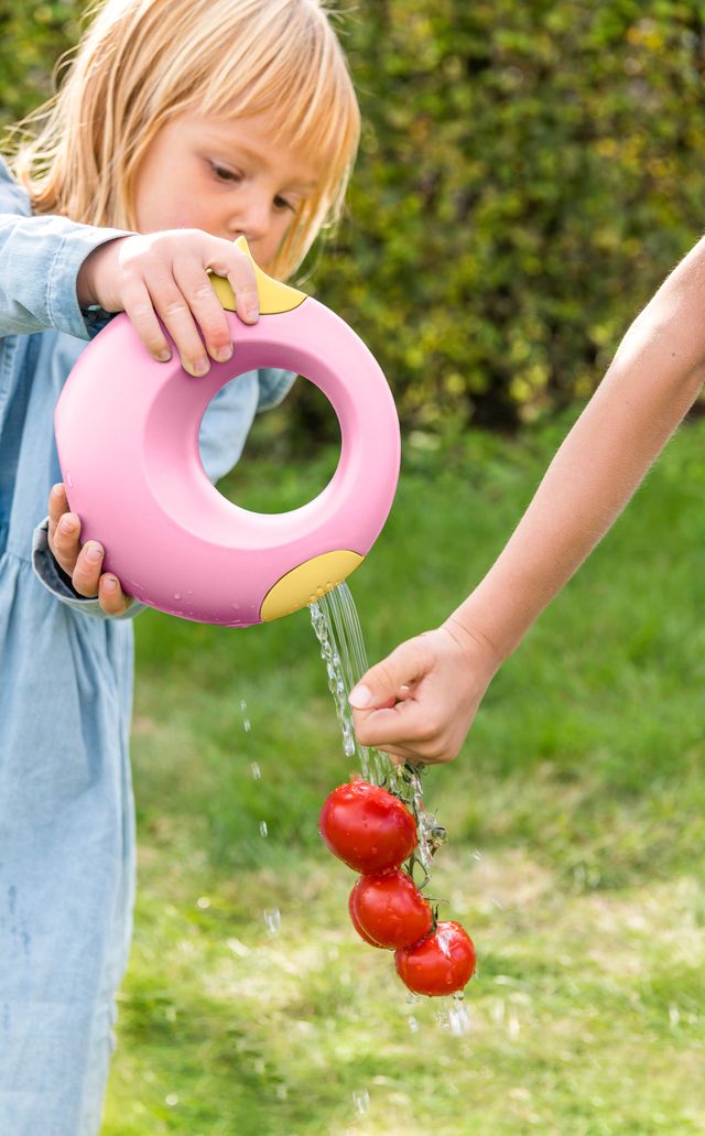 Quut Garden fun - Banana pink