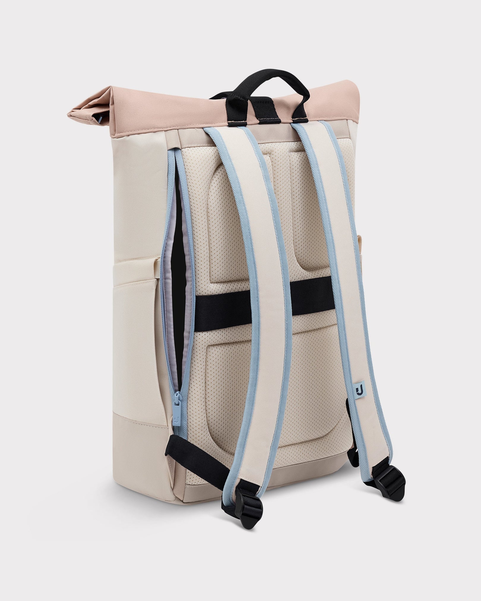 Johnny Urban Luca Medium Backpack Sand Rose