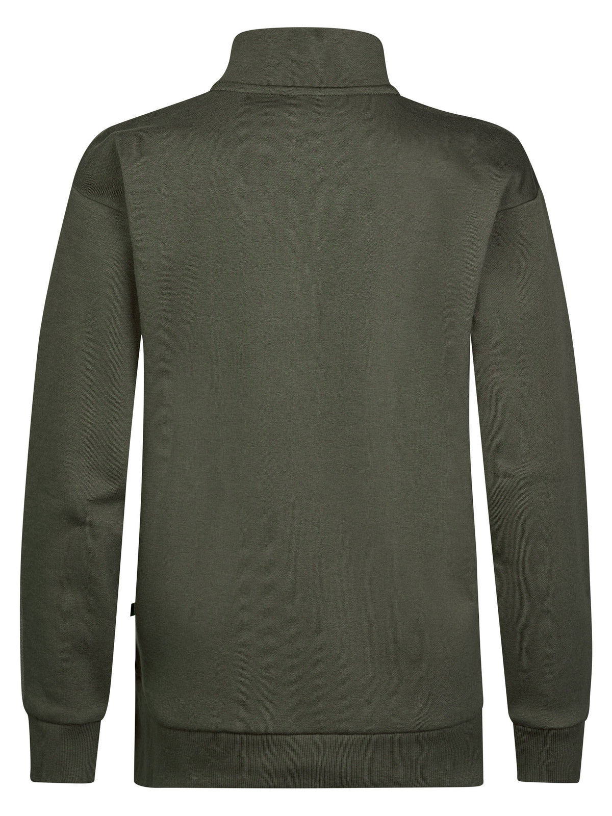 Petrol Boys Sweater Collar Zip