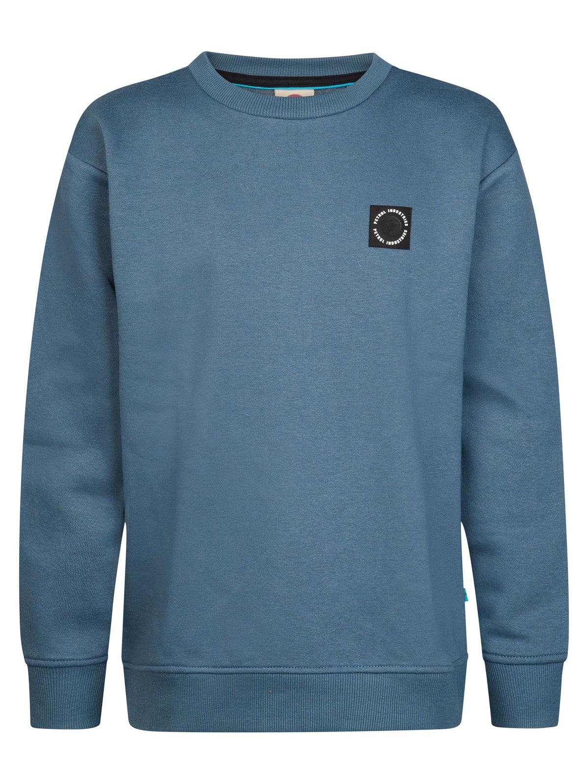 Petrol Boys Sweater Round Neck