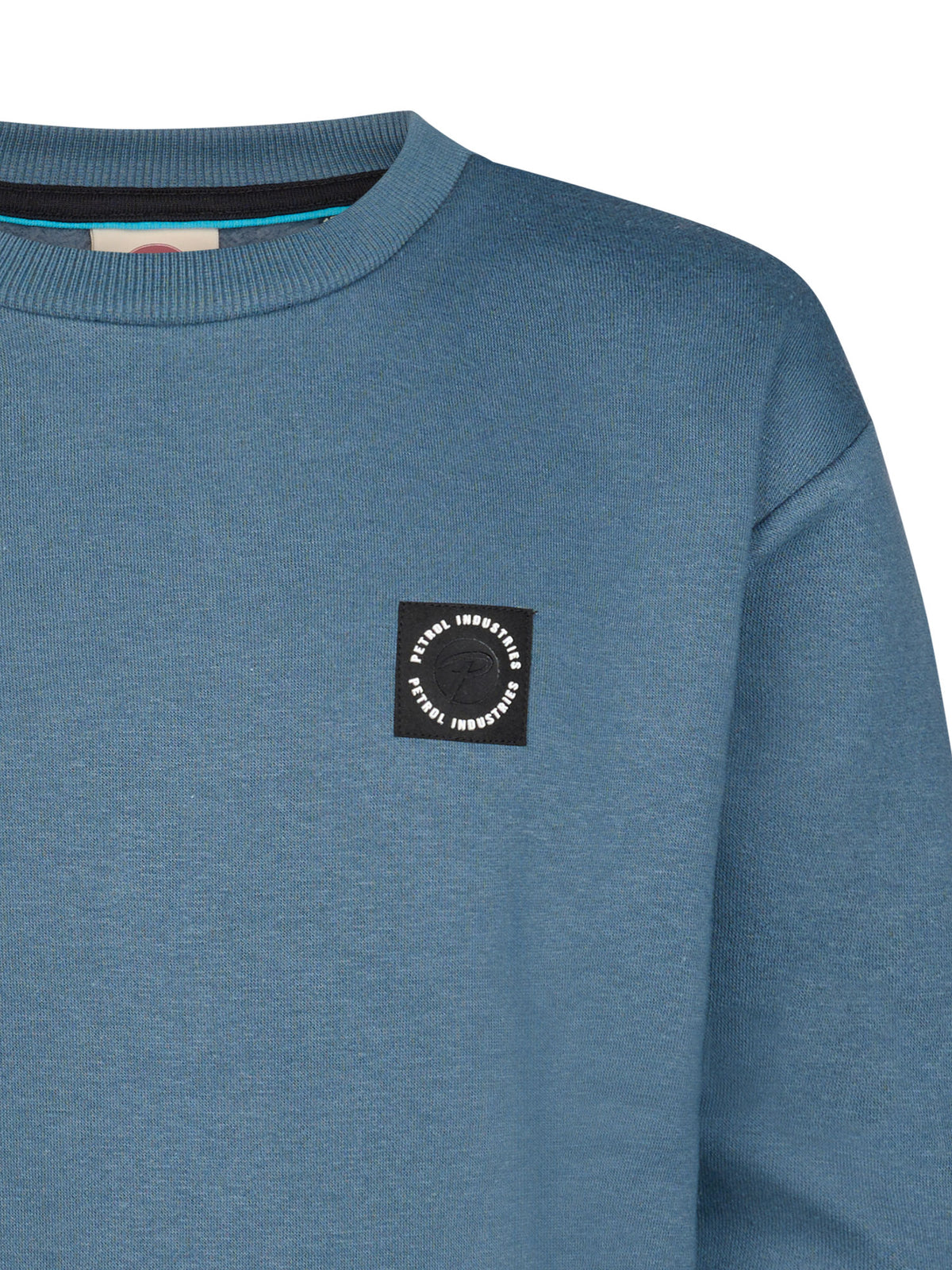 Petrol Boys Sweater Round Neck