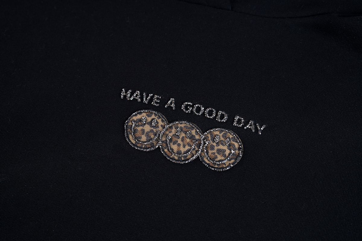 SomeOne NINA-G-16-M Sweatshirt