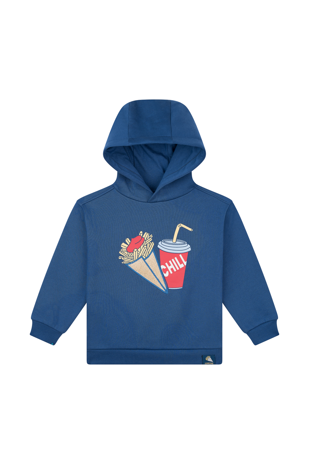 SomeOne ROBERT-SB-16-E Sweatshirt