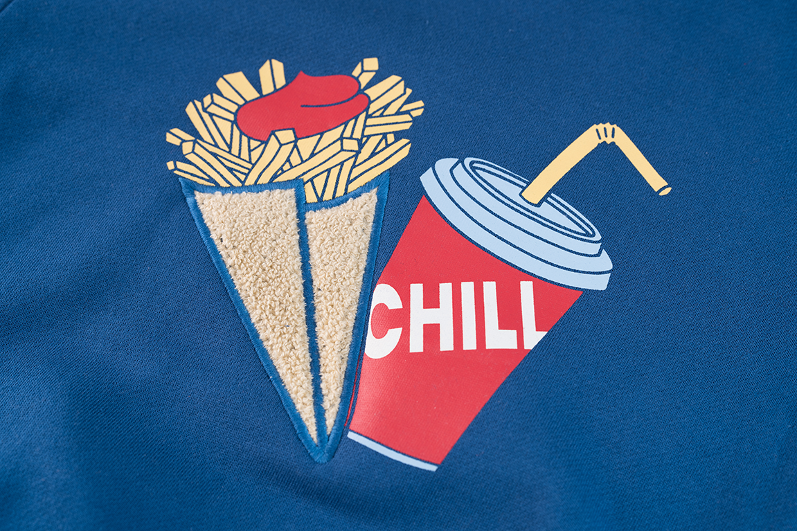 SomeOne ROBERT-SB-16-E Sweatshirt