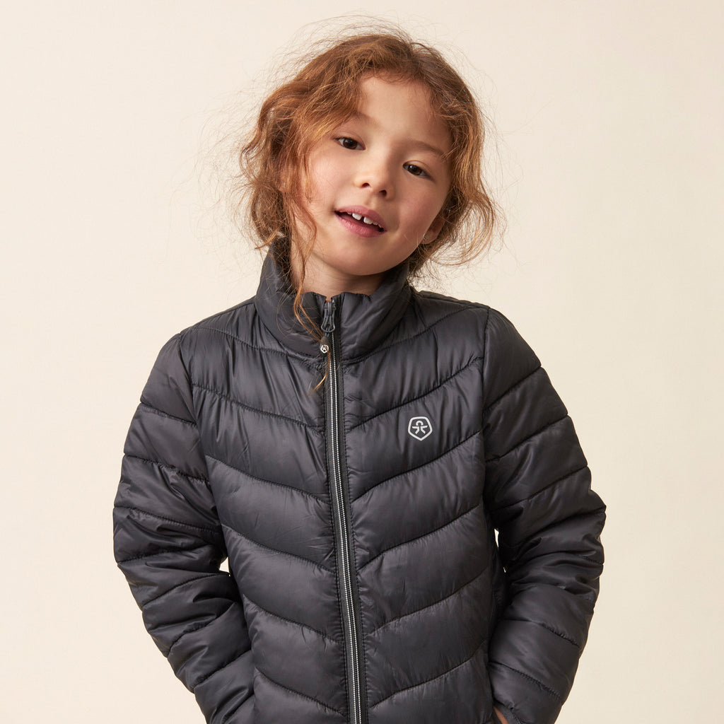 Color Kids Jacket Quilted