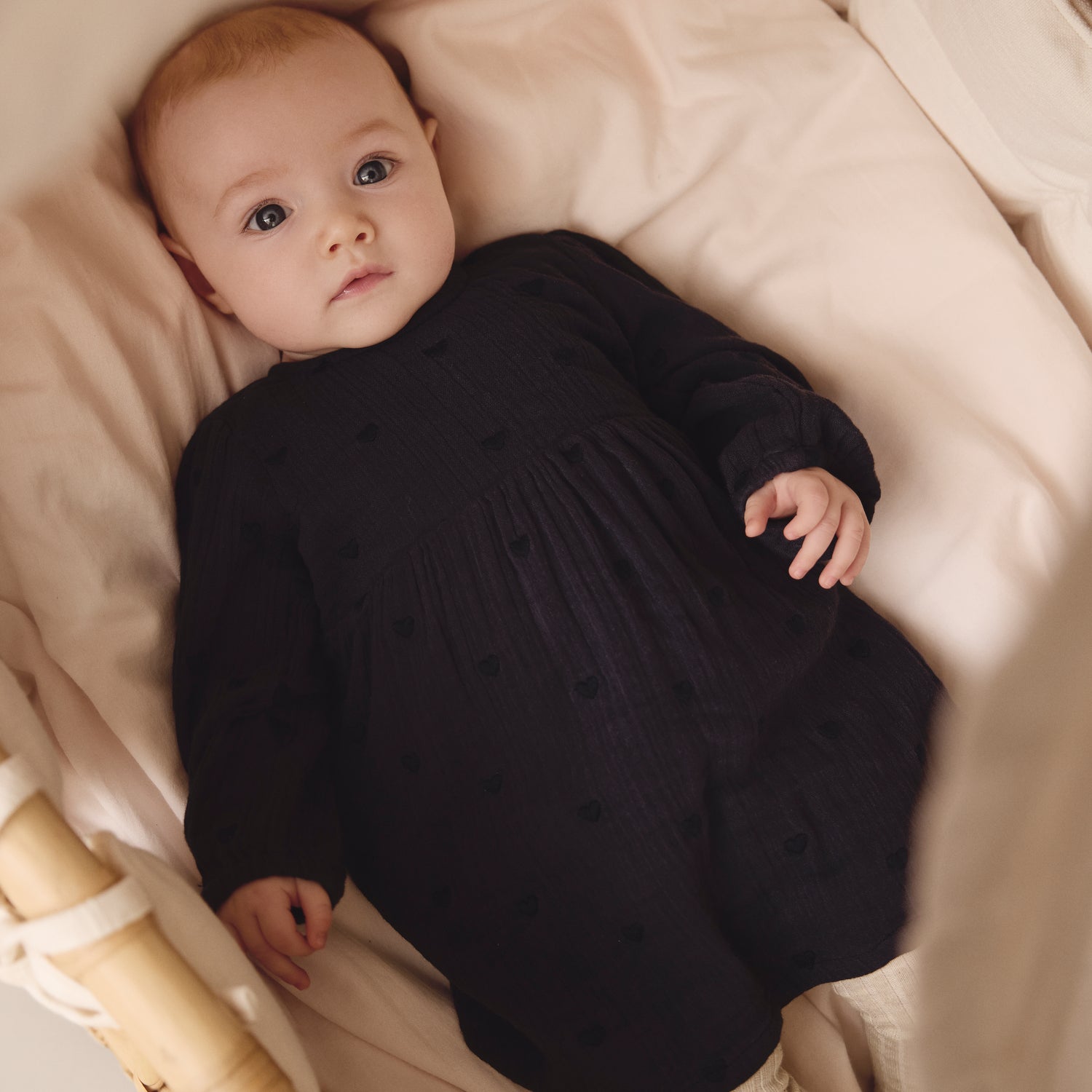 Enfant HW26 Dress LS Woven