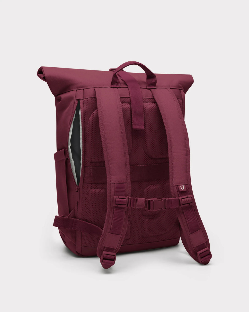 Johnny Urban Allen Large Backpack Burgundy