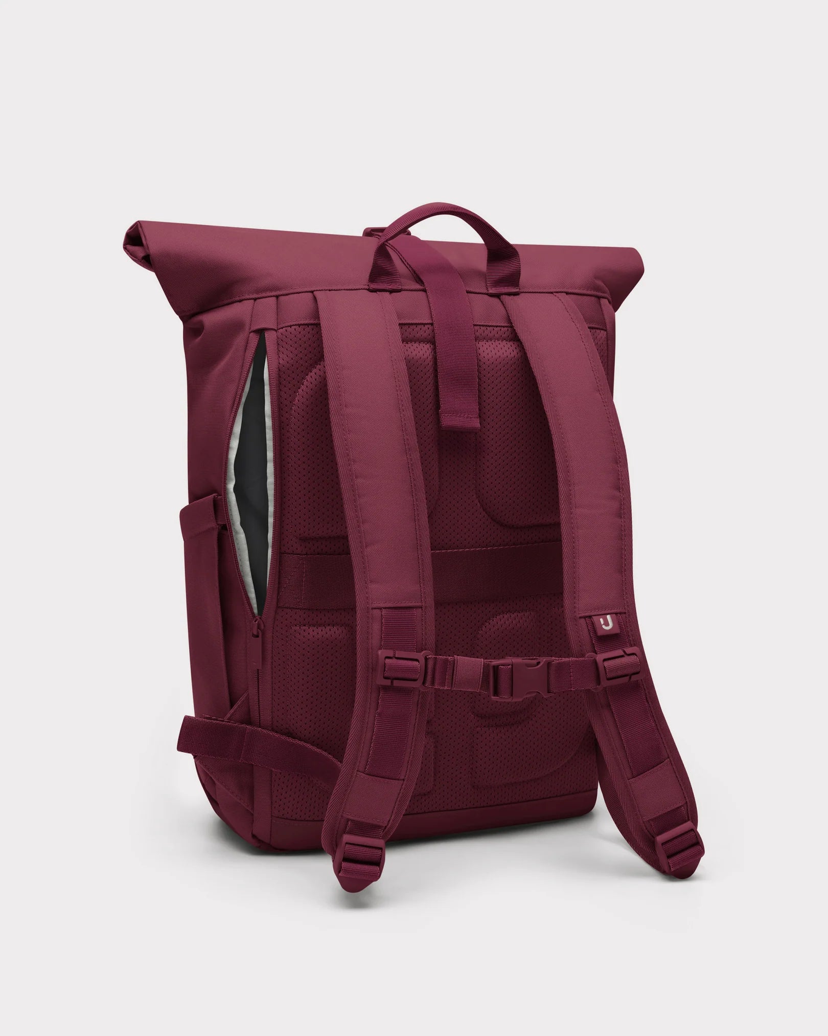 Johnny Urban Allen Large Backpack Burgundy