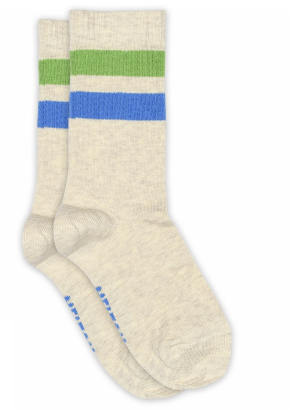 Melton Sportliche Streifensocken