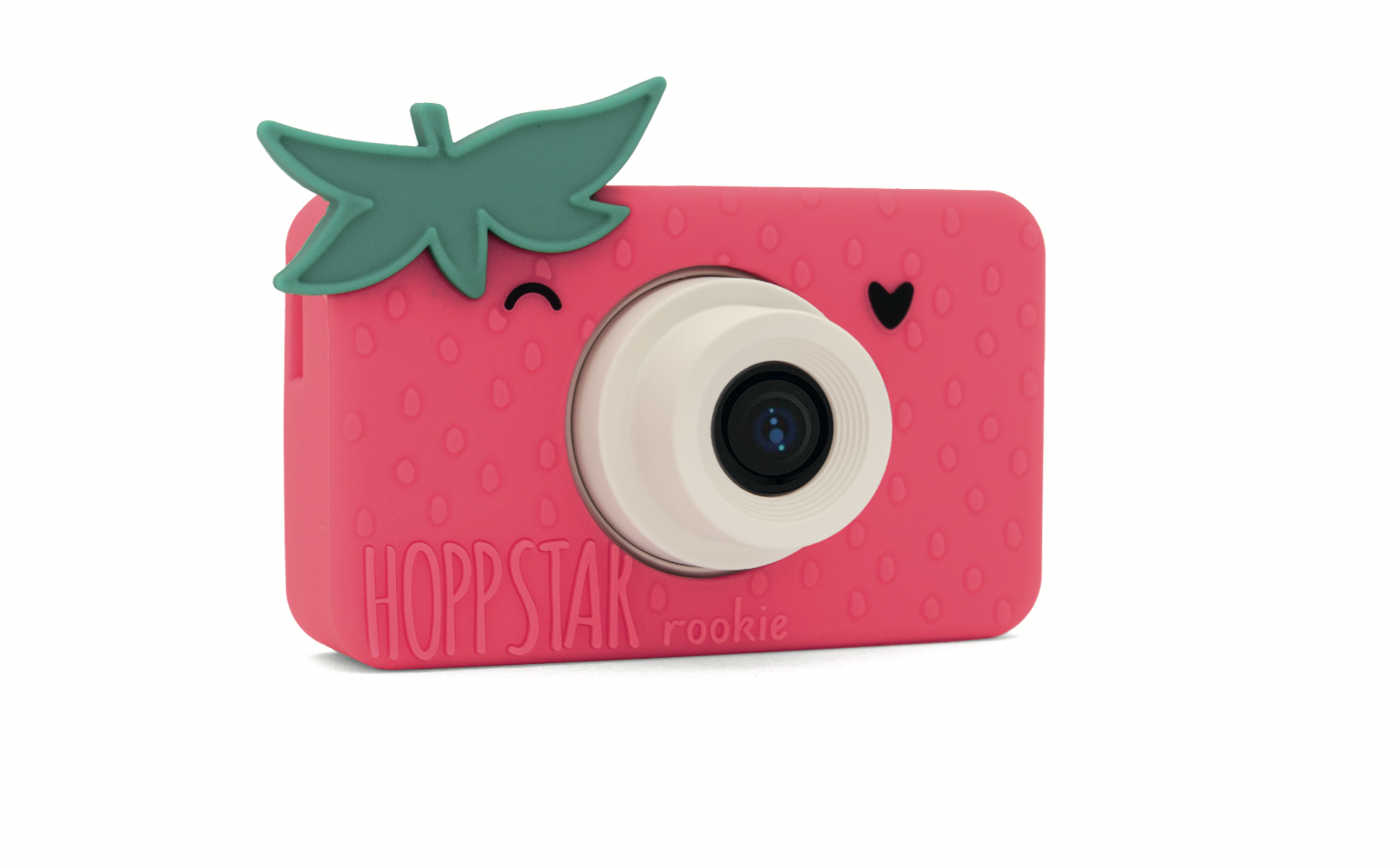 Hoppstar Rookie strawbella Digitalkamera für Kinder ab 3 Jahren