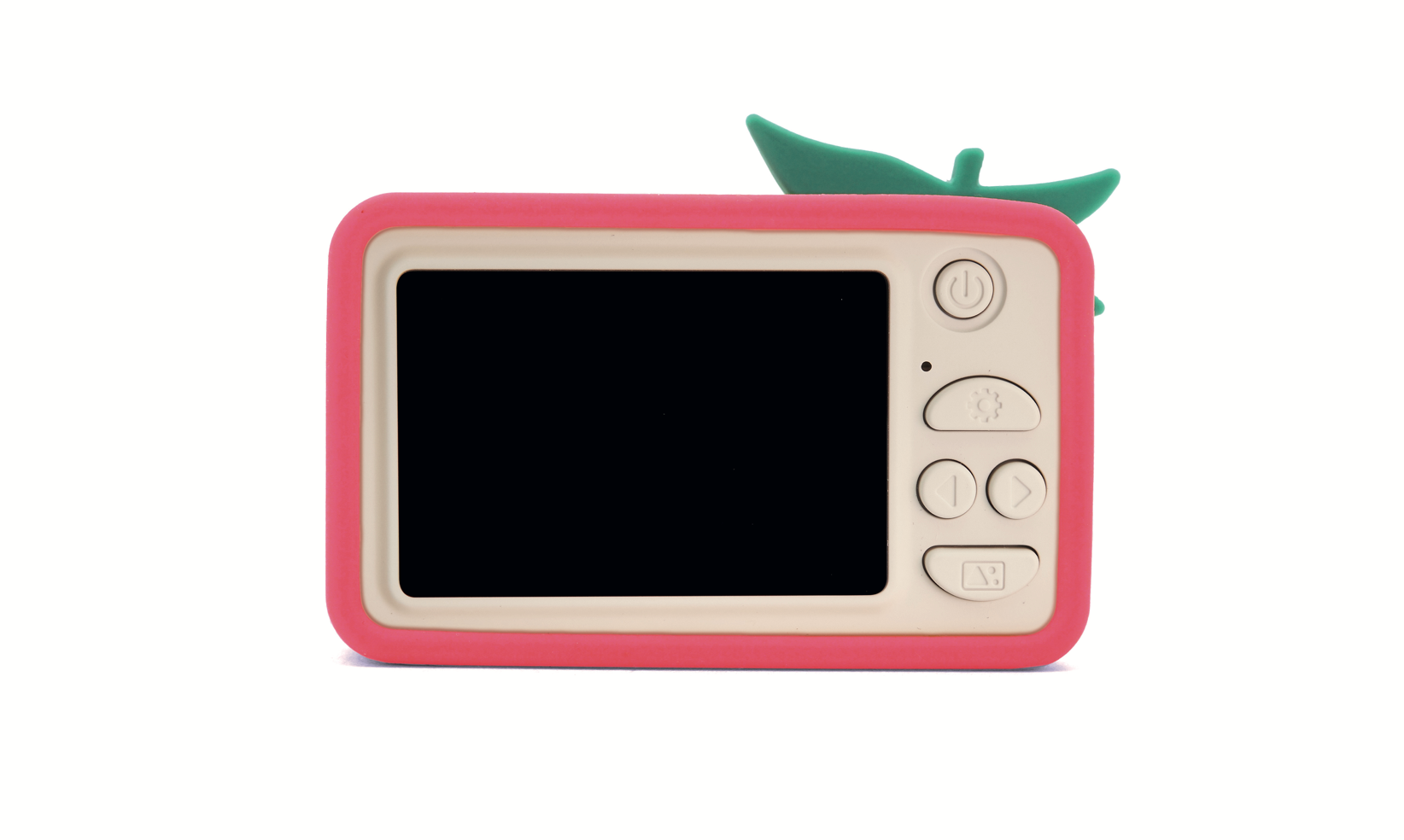 Hoppstar Rookie strawbella Digitalkamera für Kinder ab 3 Jahren