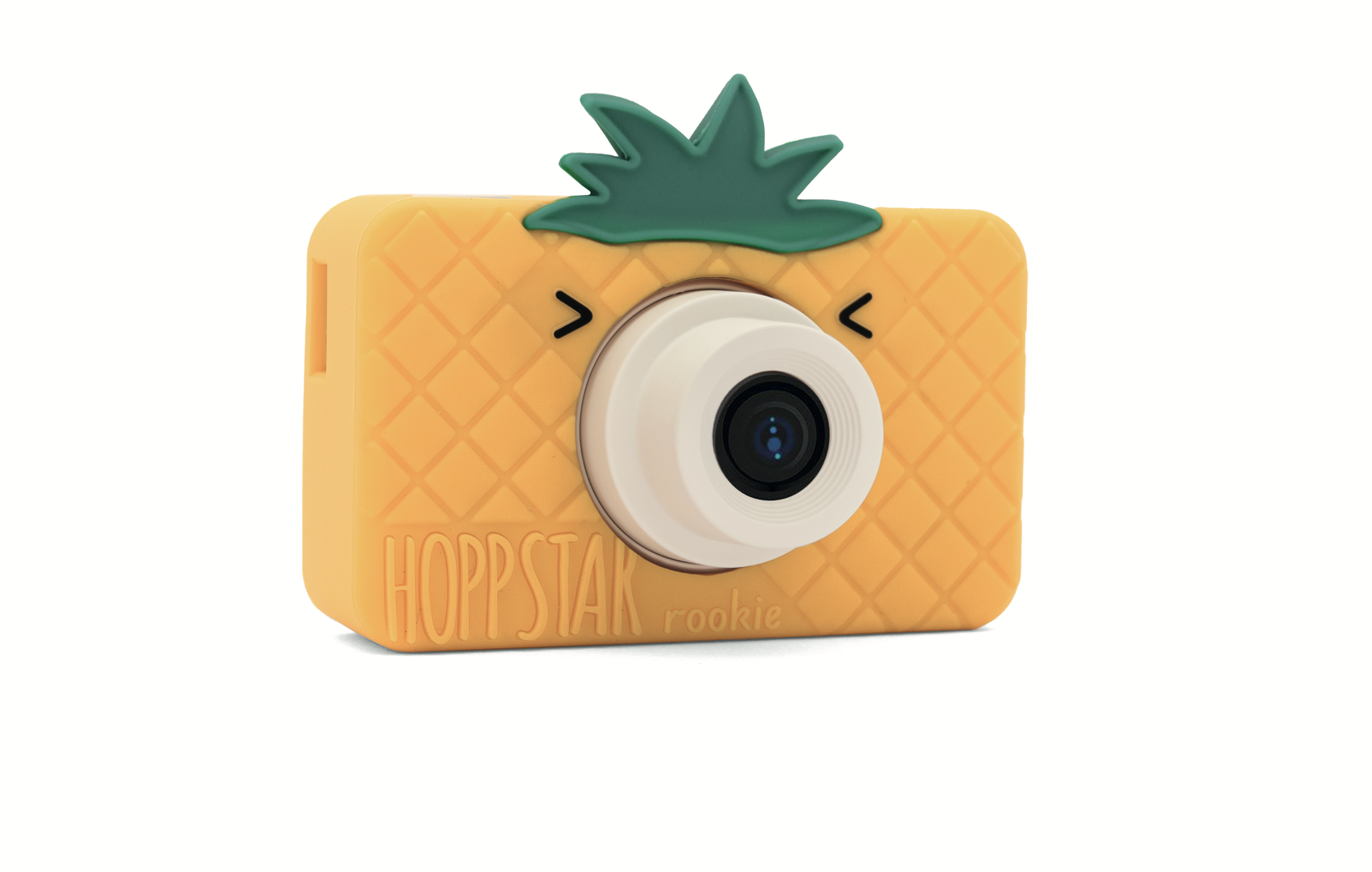 Hoppstar Rookie pina coolada Digitalkamera für Kinder ab 3 Jahren
