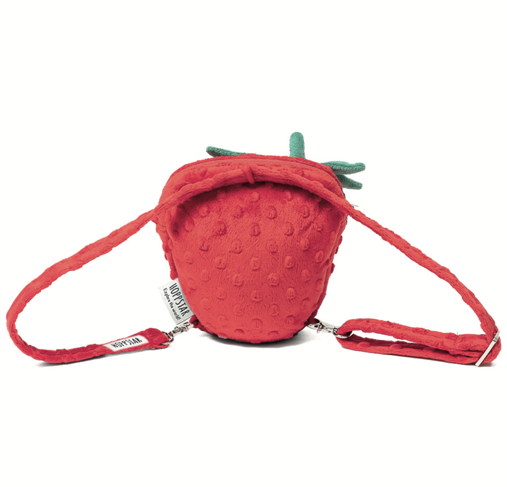 Hoppstar Cheeky Fruits Bags strawbella