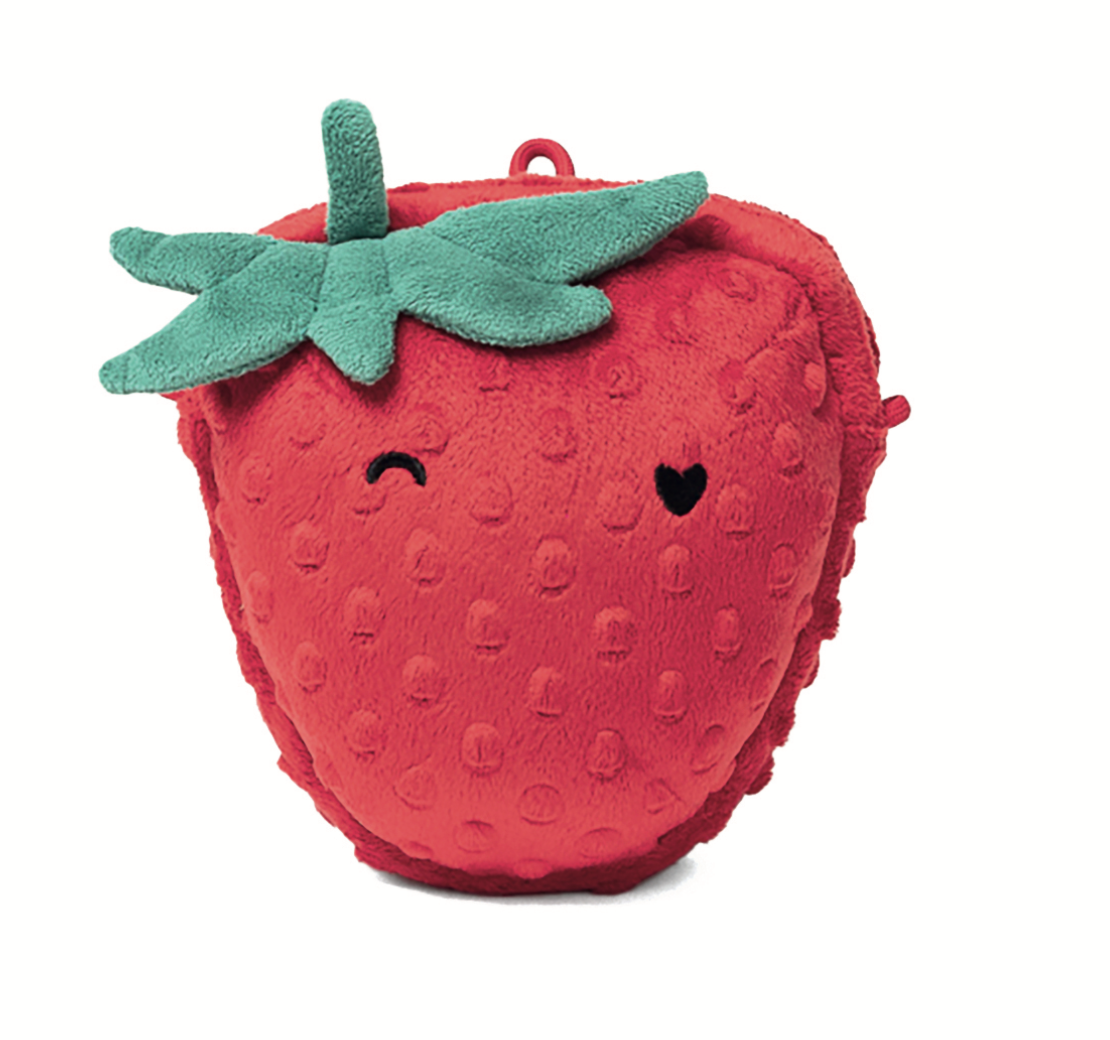 Hoppstar Cheeky Fruits Bags strawbella