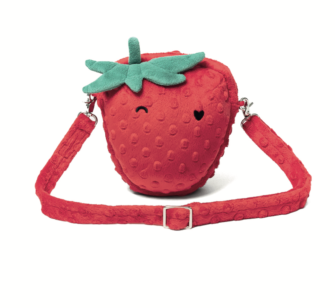 Hoppstar Cheeky Fruits Bags strawbella