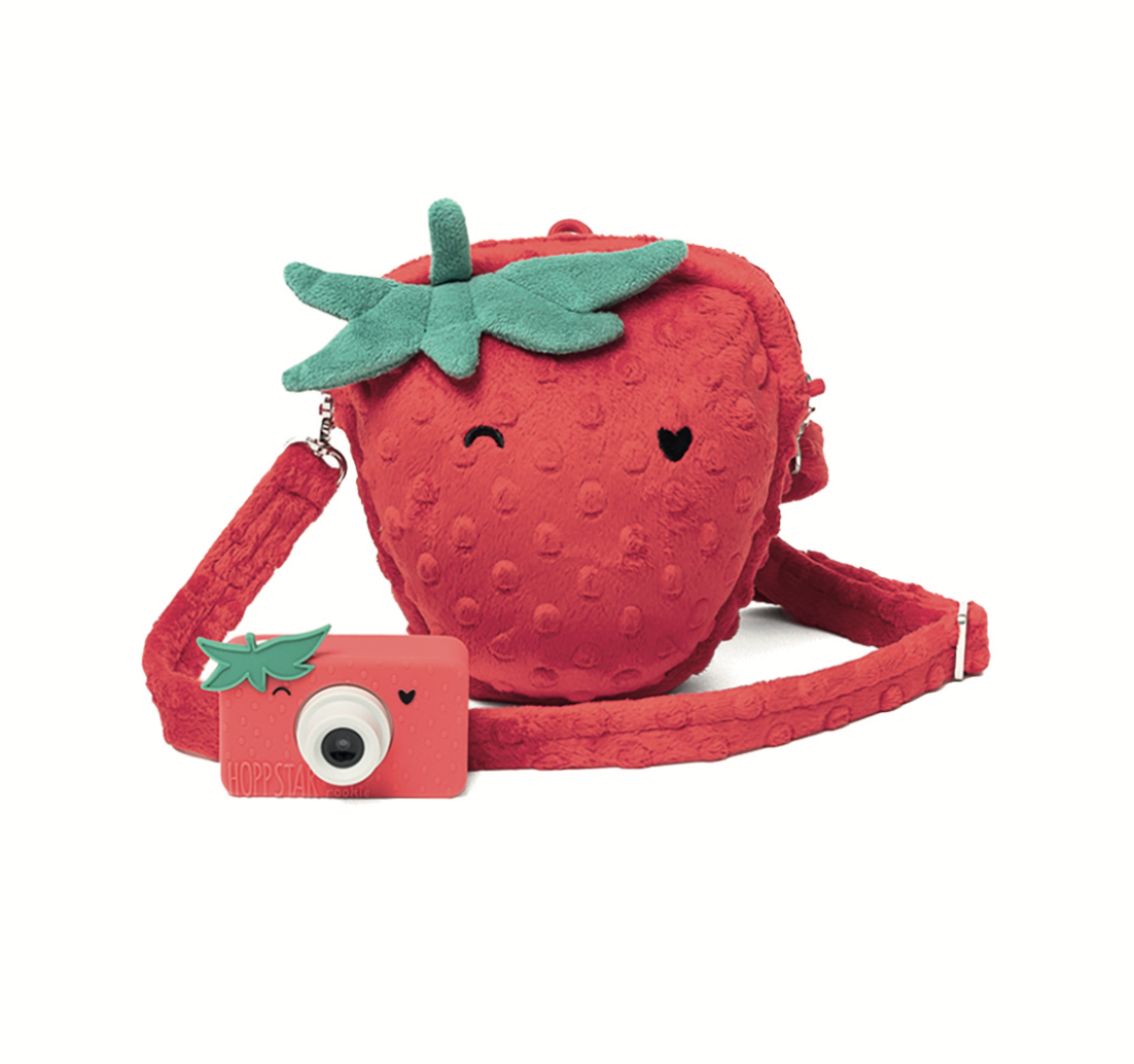 Hoppstar Cheeky Fruits Bags strawbella