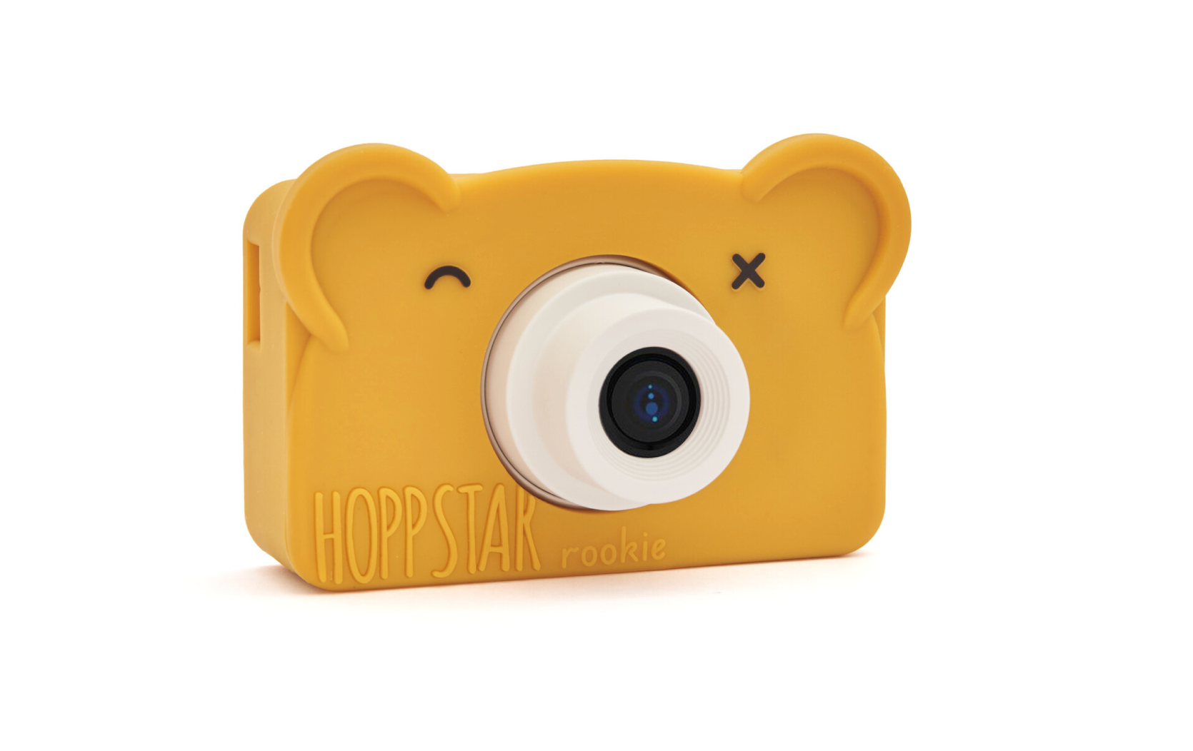 Hoppstar Rookie honey Digitalkamera für Kinder ab 3 Jahren
