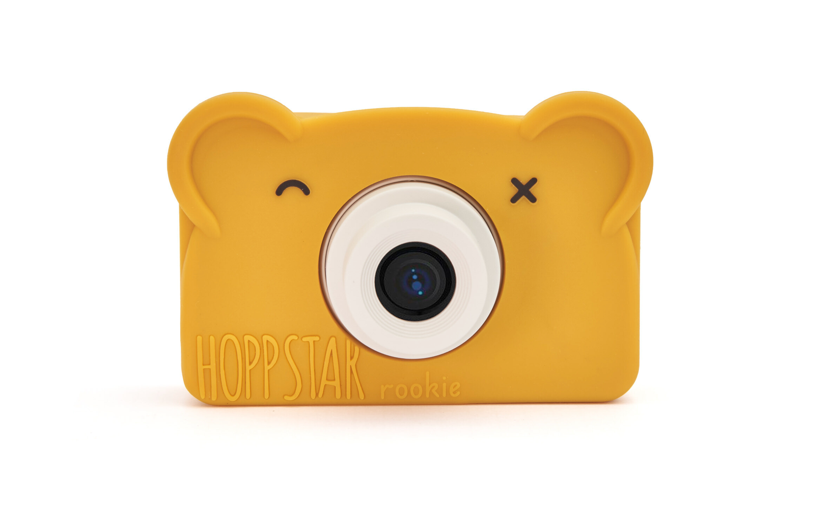 Hoppstar Rookie honey Digitalkamera für Kinder ab 3 Jahren