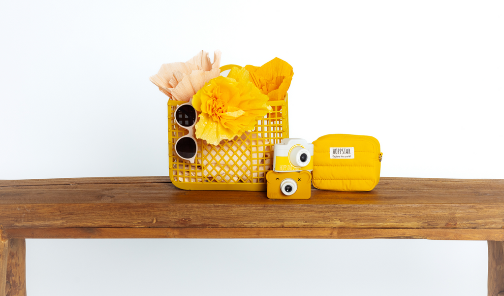 Hoppstar Bag mini honey