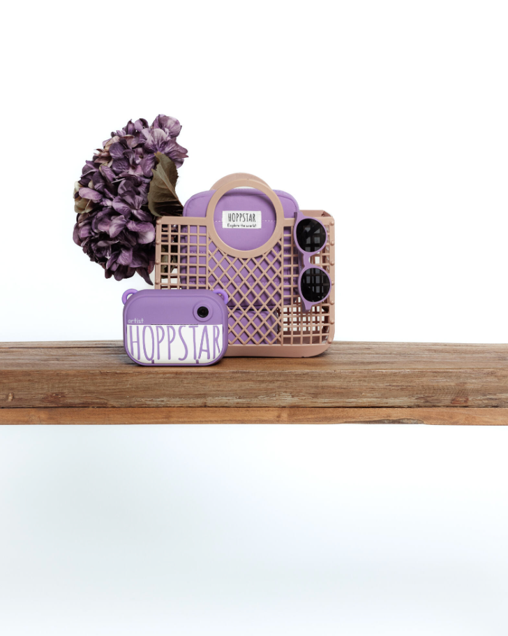 Hoppstar Bag midi blossom