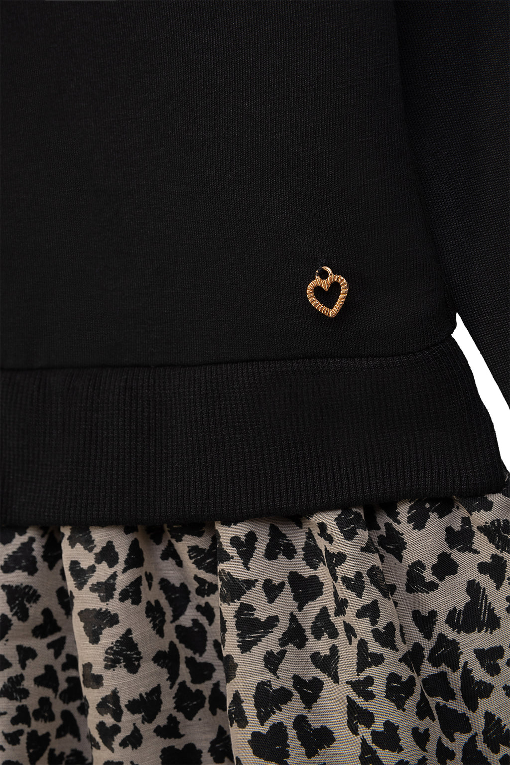 Danamade DDAGNY Sweatkleid