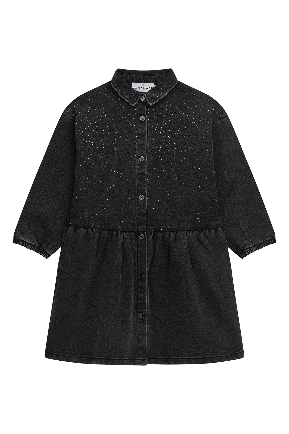 Danamade DHILDE Jeans Kleid