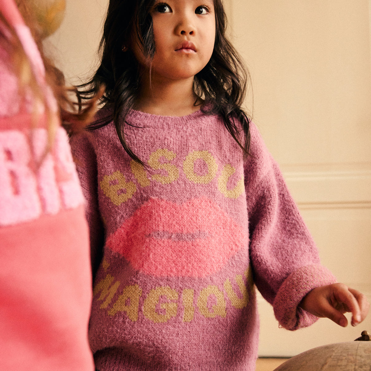 Daily Seven Knitwear Fancy