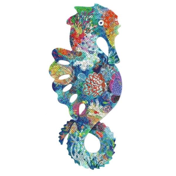 Djeco Puzzle: Puzz'Art Seepferdchen - 350 Teile
