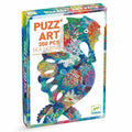 Djeco Puzzle: Puzz'Art Seepferdchen - 350 Teile