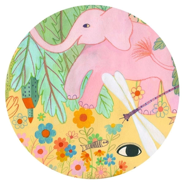 Djeco Puzzle: Puzz'Art Wal - 150 Teile
