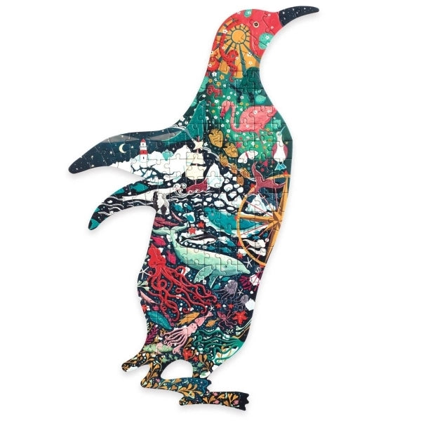 Djeco Puzz`Art: Pinguin 150 Teile