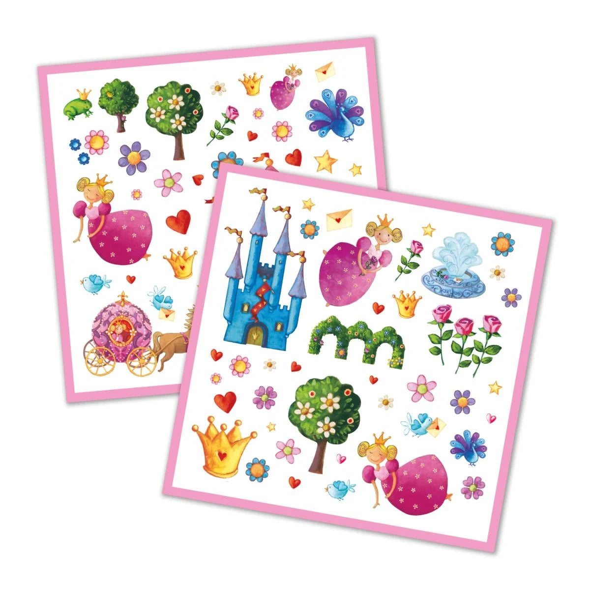 Sticker: Princess Marguerite